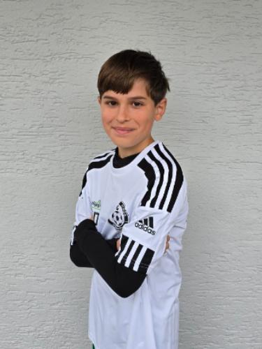 Mika Dombek