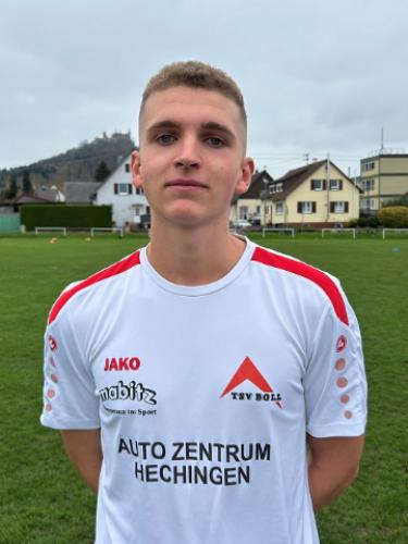 Luca Hoffmann