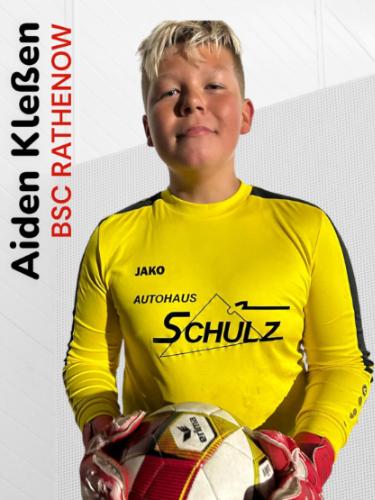Aiden Eli Kleßen