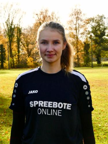 Samantha Anja Hahn