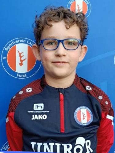 Alex Harley Zaul