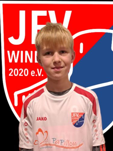 Jonah Prange