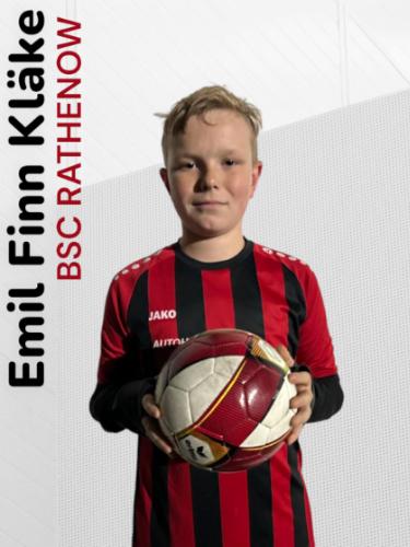 Emil Finn Kläke