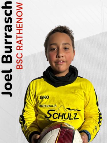 Joel Burrasch