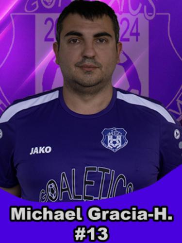 Michael Gracia-Hernandez