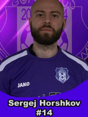 Serhii Horshkov