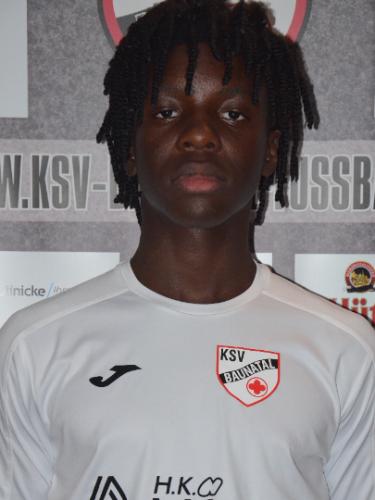 Deshawn Amuanwonsa Ceasar Ogieva-Okunbor