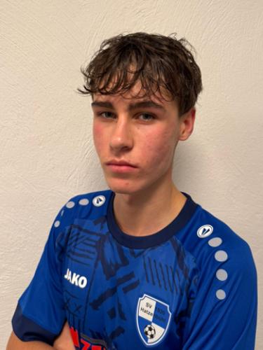 Nils Julian Andres