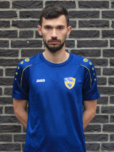 Jasmin Clinton Ahmetovic