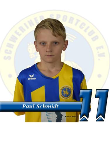 Paul Schmidt