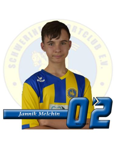 Jannik Melchin
