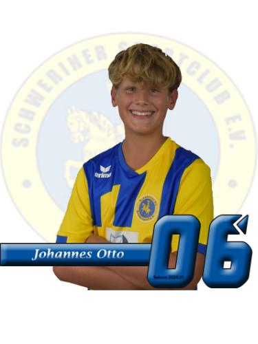 Johannes Otto