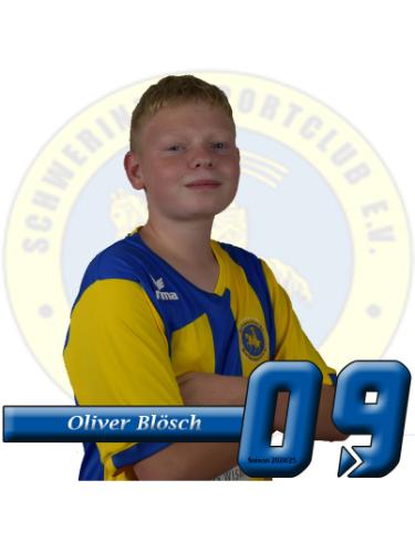 Oliver Blösch