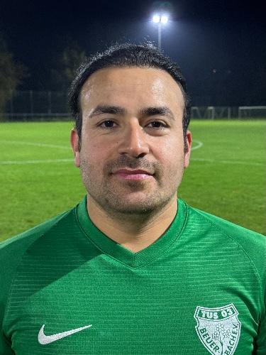 Hasher Ahmadi