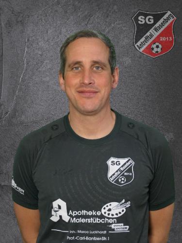 Alexander Reidt