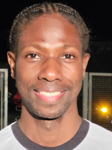 Chernor Bah