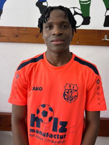 Moussa Sangare