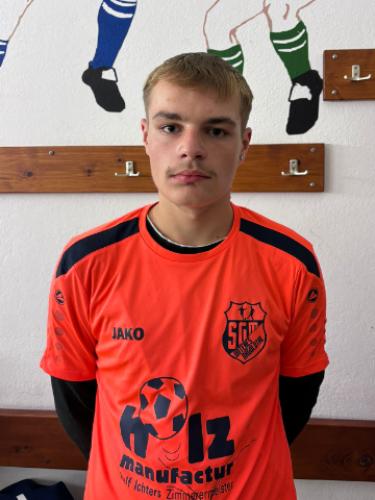 Cedrick-Yannis Bahr