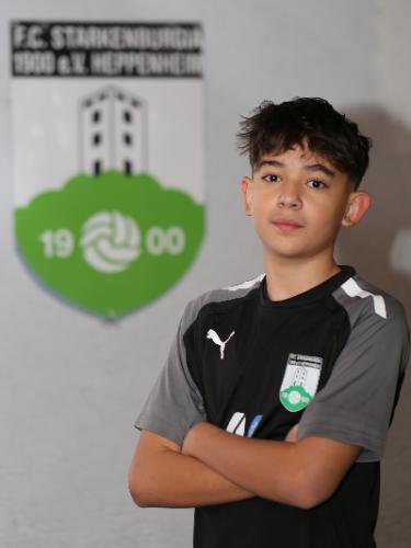 Alper Batuhan Davarci