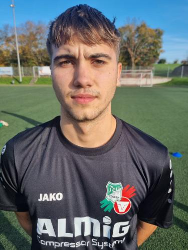 Jannik Vogel