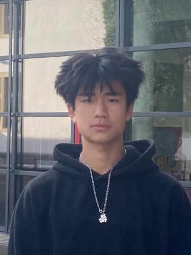 Richard Tian Xiang Luo