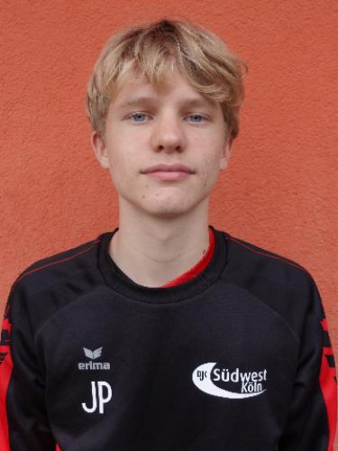 Jasper Richard Peter