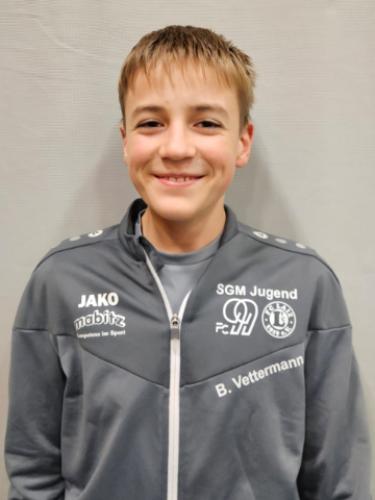 Ben Vettermann
