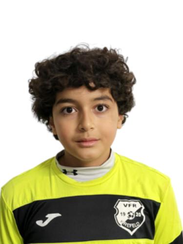 Amin Kharraf Bouazzaoui