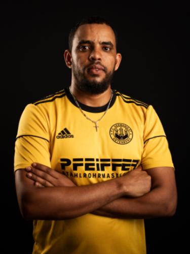 Solomon Tesfamhret