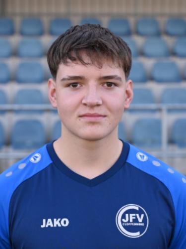 Justin Oldenburger