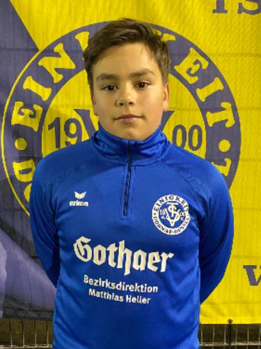 Patrick Arne Sturmfels