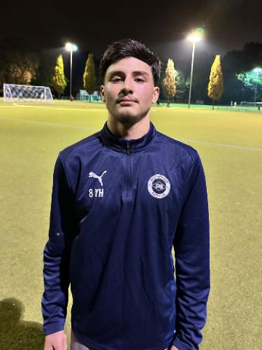 Yossof Heidari