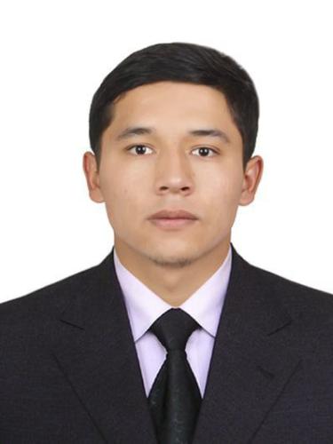 Asadbek Uktamov