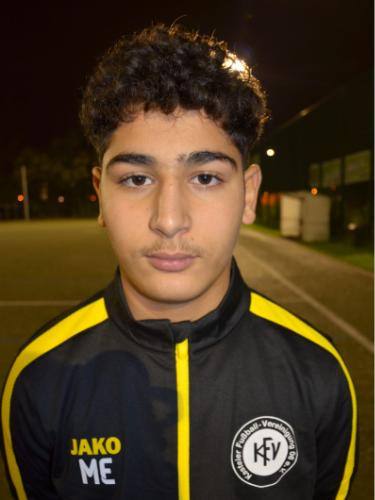 Mohamed El Mansouri Kachar
