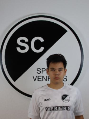 Levi Mau van Trinh