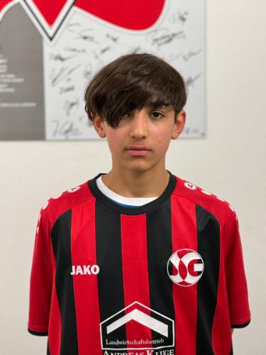 Omar Alshikh