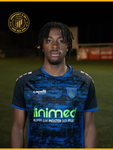 Kevin Ellery Blackstock JR