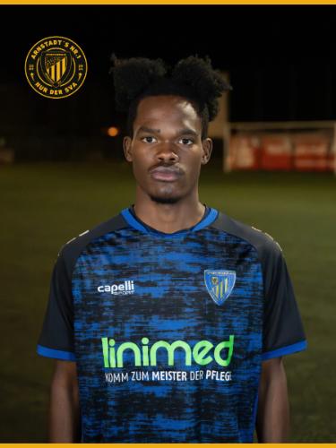 Shackoneal Omar Junior Myrurrie