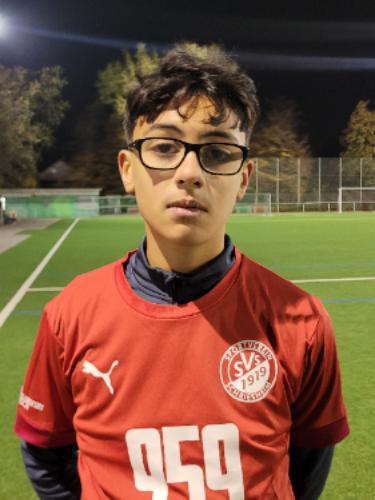 Ayden Mansour M`Hamdi