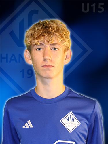 Moritz Florian Backes