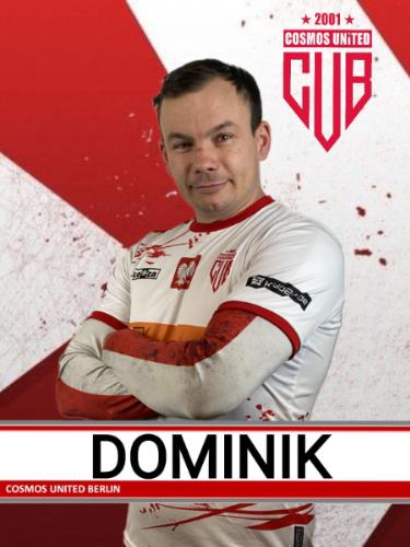 Dominik Cyryl Drabik