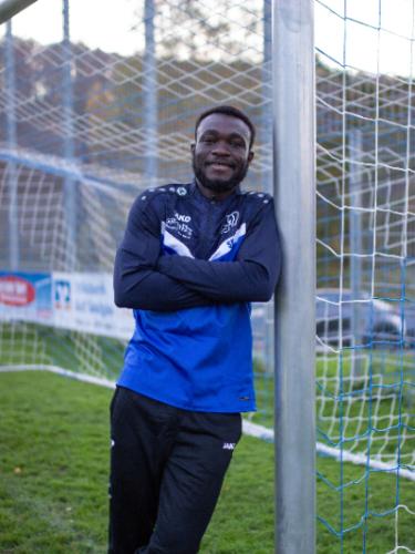 Chimamkpa Samuel Peter