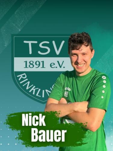 Nick Bauer