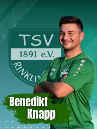 Benedikt Knapp