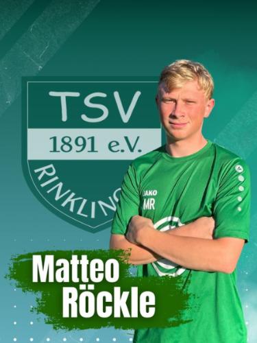 Matteo Röckle