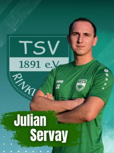 Julian Servay