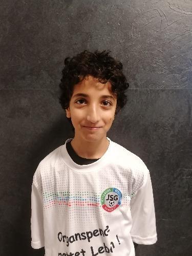 Jaafar Alragheb