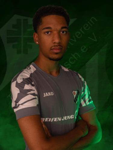 Yannick D Almeida