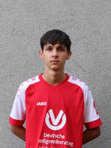 Valentin-Vasile Nitoiu