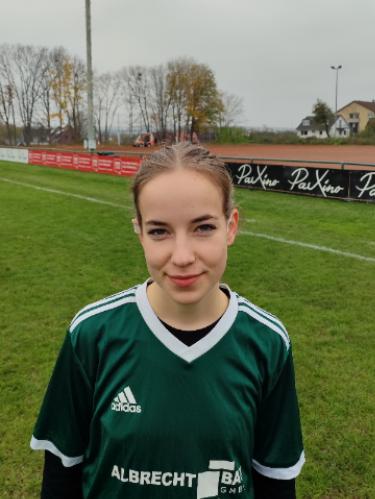 Carolin Radloff